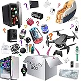 YJZA Mystery Box Elektronische Glücksbox Überraschungsbox, Super Kostengünstig, Zufälliger Stil Stilvolles Überraschungsgeschenk C