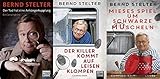 Die Holland-Krimi-Reihe von Bernd Stelter + 1 exklusives Postk