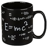 Bada Bing XL Tasse Mathe Formeln Kaffeebecher Mathematik Ca. 850 ml Becher Matheformeln Kaffeetasse Küche Büro Geschenk Abitur Studium 92