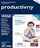 Industrie 4.0-Technologien: productivity 2/2017 (productivITy / Kompetenz in Produktion und Logistik)