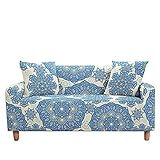 Elastischer Sofabezug All-Inclusive Rutschfester Sofabezug L-förmige Ecke rutschfestes Sofabezug-Set Couchbezug A1 2-S