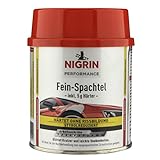 NIGRIN 72112 Performance Fein-Spachtel 250 g