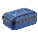 uvex Unisex – Erwachsene Eyewear case Shield Brillenetui, Blue, one S