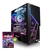 Megaport High End Gaming-PC Intel Core i7-11700F • Nvidia GeForce RTX3060Ti 8GB • 1TB M.2 SSD • 16GB DDR4 • Windows 10 • 2TB HDD • WLAN Gamer pc Computer Desktop Gaming