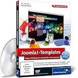 Joomla! Templates - Das perfekte Design für Ihre Joomla!-Web