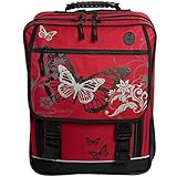 Fabrizio Rucksack Butterfly Schulrucksack Schulranzen Ranzen R