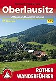 Oberlausitz: Zittauer und Lausitzer Gebirge. 50 Touren. Mit GPS-Tracks (Rother Wanderführer)