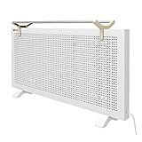 ARCH Heizung, heizlüfter heizkörper Elektroheizung Hängeheizung/Heißlüfter 2200 Watt,Elektrische Wandheizung Flächenheizung Radiator,elektrischer Heizkörp