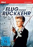 Flug ohne Rückkehr (Shootdown) / Aufregendes Drama nach wahren Begebenheiten mit Angela Lansbury (bek. aus MORD IST IHR HOBBY) (Pidax Film-Klassiker)