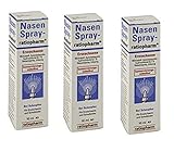 5 Packungen NASENSPRAY ratiopharm Erwachsene k