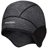 HASAGEI Fahrrad Mütze Helm Unterziehmütze Fahrradhelm Damen Helmmütze Fahrrad Bike Cap W