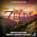 The Legend Of Zelda - Main T