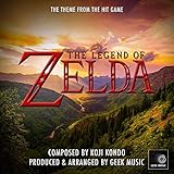 The Legend Of Zelda - Main T