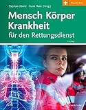 Mensch Körper Krankheit für den Rettung