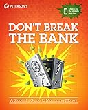 Don't Break the Bank: A Student's Guide to Managing Money (English Edition)