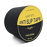 100mm x 10m Any Beauty antirutsch treppe Skateboard Griptape Klebeband, starkes Zugband, rutschfeste Sicherheits-Stufe, rutschfeste Sicherheits-Stufen, für drinnen und draußen, Baby ältere H