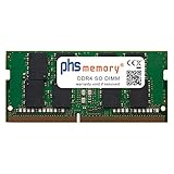 PHS-memory 16GB RAM Speicher passend für Medion Akoya S15447 (30030971) DDR4 SO DIMM 2666MHz PC4-2666V-S
