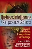 Business Intelligence Competency Centers: A Team Approach to Maximizing Competitive Advantage (Wiley and SAS Business Series Book 12) (English Edition)