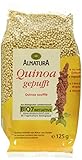 Alnatura Bio Quinoa, gepufft, 125g