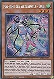 MP21-DE173 - Mai-Hime der Virtualwelt - Lulu - Secret Rare - Deutsch - 1. Auflag