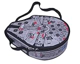 Lego Star Wars A1492XX - Zipbin Millennium Falke Tragetasche mit Spielmatte groß