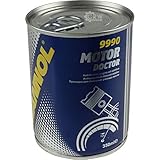 MANNOL 9990 Motor Doctor MOTORÖL ADDITIV MOTORSCHUTZ ADDITIV MOTORBESCHICHTUNG