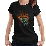 Horizon Zero Dawn Aloy Silhouette Women's T-S