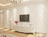 Vlies Tapete Moderne einfache reine Farbe elegante Streifen streuen Gold Tapete Temperament Grau Wohnzimmer Schlafzimmer /Dekoration,Wandbelag,Wandbild,Wanddeko0.53x9.5