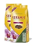 Seramis Ton-Granulat für Orchideen, Spezial-Substrat, 14 L