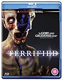 Terrified [Blu-ray] [2017]