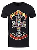 Guns N' Roses Herren T-Shirt Appetite For Destruction schw