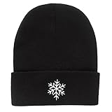 Niuyy Damen Strickmütze Warm Wintermützen Damenmütze Klassisches warme Damen Mütze Einfarbig Herbst Wintermütze Slouch Strick Beanie Beanie Mütze Winter Mü