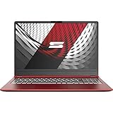 Schenker Slim 15 RED - L19hpk - 15,6“ Full HD IPS, Intel Core i7-10510U, Intel UHD Graphics, 16 GB RAM, 500 GB SSD, ohne Betriebssy