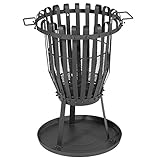 KYNAST Feuerkorb mit BBQ G