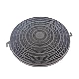 Filter Kohle rund Typ 211 fch240 crh615 x rhv629 rhv929 Dunstabzugshaube Arthur Martin afc7600 x