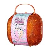 LOL Surprise Colour Change Bubbly Surprise - Mit Exklusiver Puppe & Pet, Überraschungen, Farbwechsel-Effekt in Eiswasser und modischen Accessoires. Orange Style. Sammelpuppe für Kinder ab 3 J