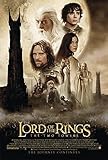 Close Up Herr der Ringe Poster die Zwei Türme Hauptplakat (68cm x 98cm) + Ü