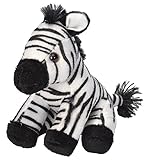 Wild Republic 16266 Republic 18115 - CK Lil's Plüsch Zebra, 15