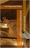 Des Knaben Wunderhorn: For V