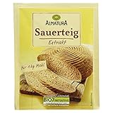 Alnatura Bio Sauerteigextrakt, vegan, 30 erPack (30 x 15 g)