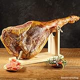 Schinkenhalter aus Holz Schinkenständer Serrano Serrana Halter Ständer Schink