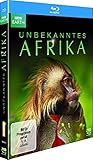 Unbekanntes Afrika [Blu-ray]