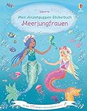 Mein Anziehpuppen-Stickerbuch: Meerjung