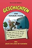 Geschichten von Familie Meier, Band 1: Gedichte zum Lachen und S