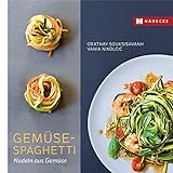 Gemüse-Spaghetti: Nudeln aus Gemüse (Genuss im Quadrat)