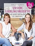 Herzfeld: Unsere Lieblingsrezepte: food with love: Vier Hände, Zwei Herzen, ein Thermomix (Kochen mit dem Thermomix)