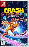 Crash 4: It's About T