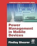 Power Management in Mobile Devices (Communications Engineering)