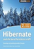 JPA mit Hibernate: Java Persistence API in der Prax