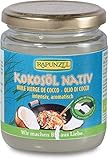 Rapunzel Bio Kokosöl nativ HIH (6 x 216 ml)